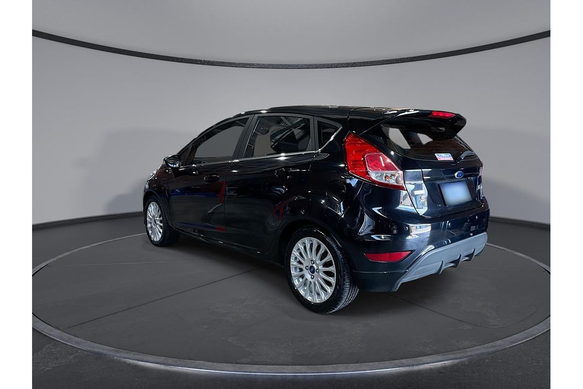2015 Ford Fiesta Sport WZ