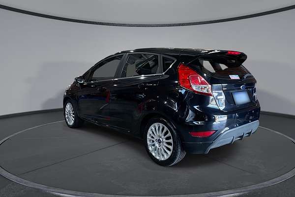 2015 Ford Fiesta Sport WZ