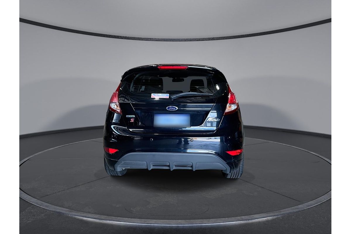 2015 Ford Fiesta Sport WZ