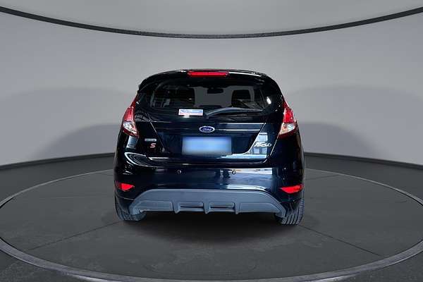 2015 Ford Fiesta Sport WZ