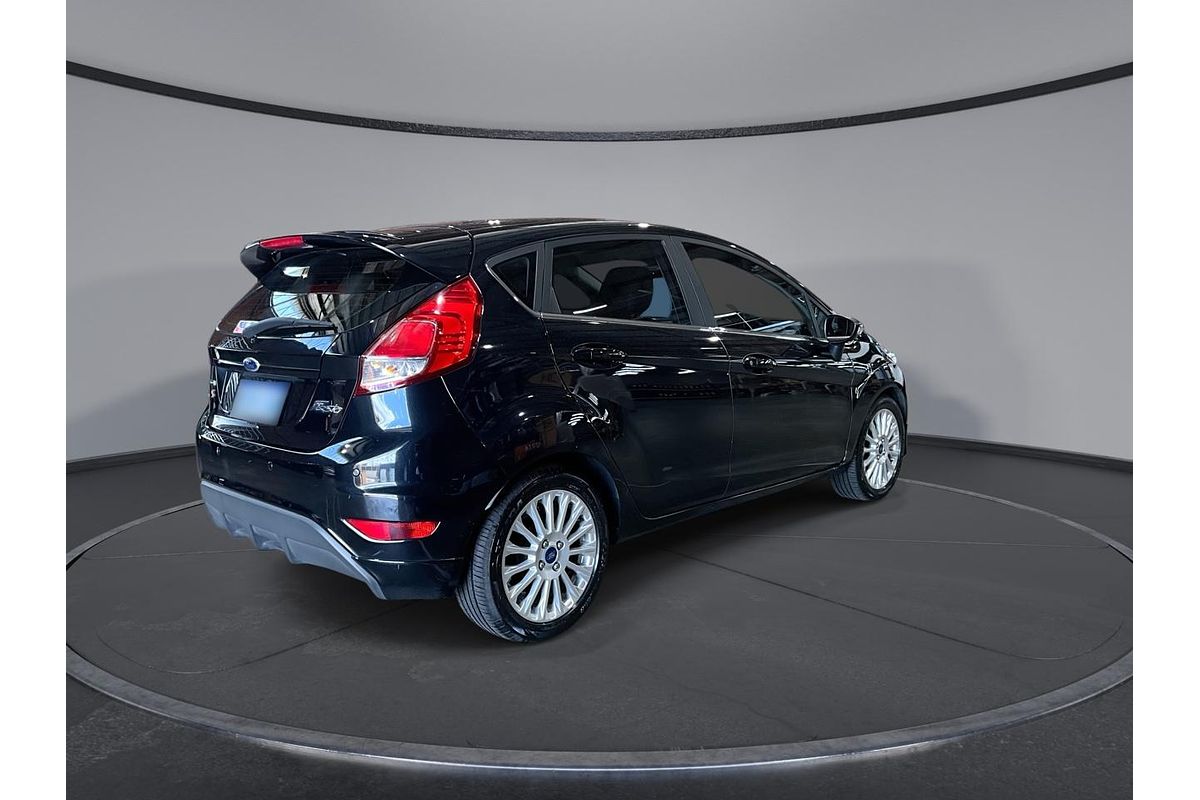 2015 Ford Fiesta Sport WZ