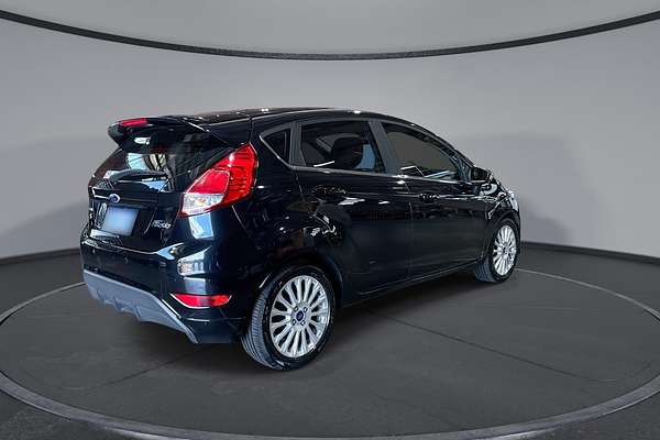 2015 Ford Fiesta Sport WZ