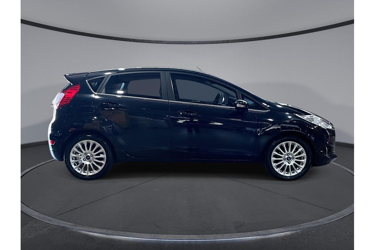 2015 Ford Fiesta Sport WZ