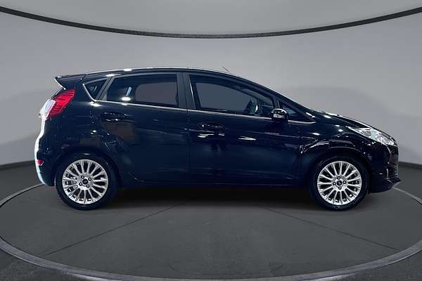 2015 Ford Fiesta Sport WZ