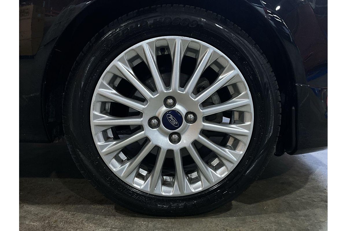 2015 Ford Fiesta Sport WZ