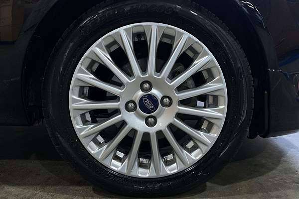 2015 Ford Fiesta Sport WZ