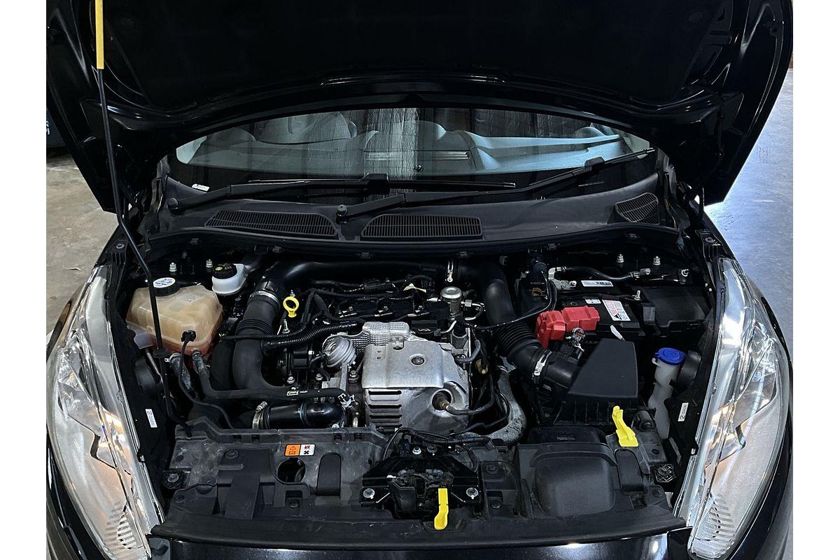 2015 Ford Fiesta Sport WZ