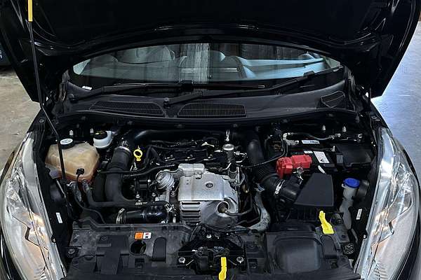 2015 Ford Fiesta Sport WZ