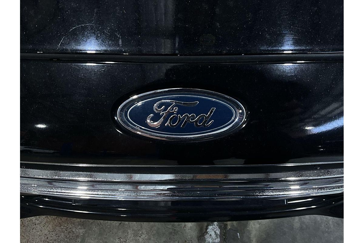 2015 Ford Fiesta Sport WZ