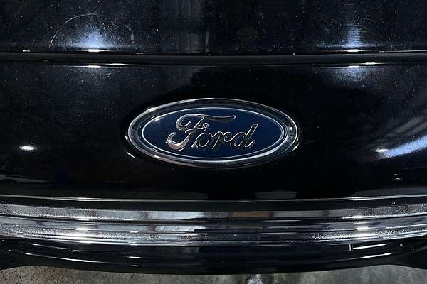 2015 Ford Fiesta Sport WZ