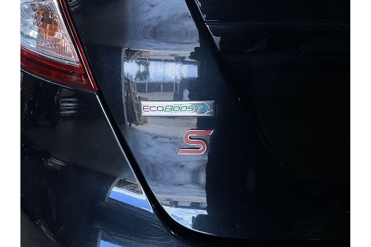 2015 Ford Fiesta Sport WZ