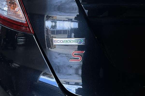 2015 Ford Fiesta Sport WZ