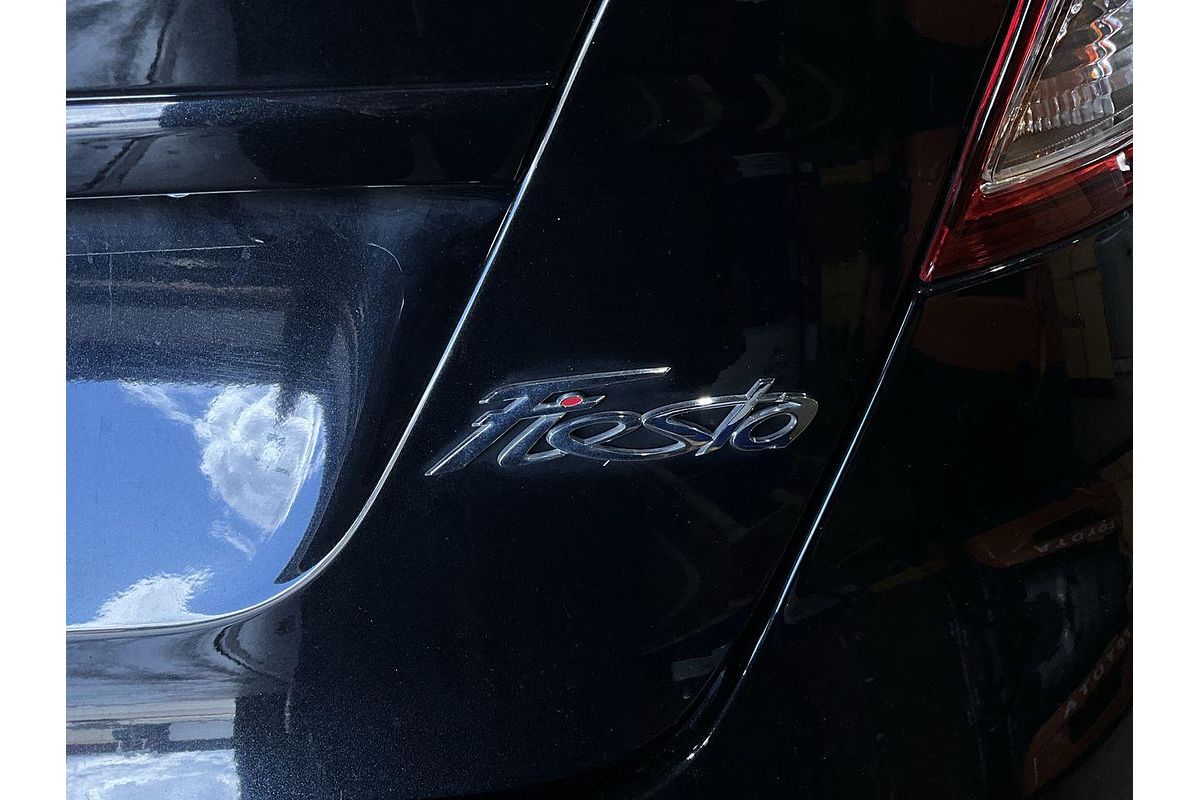 2015 Ford Fiesta Sport WZ