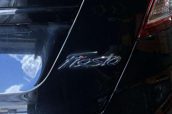 2015 Ford Fiesta Sport WZ