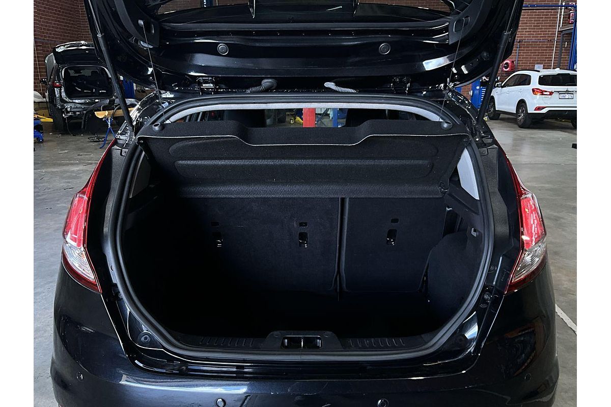 2015 Ford Fiesta Sport WZ