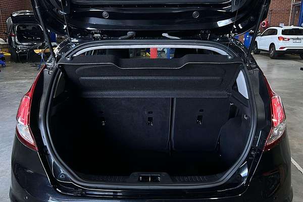 2015 Ford Fiesta Sport WZ