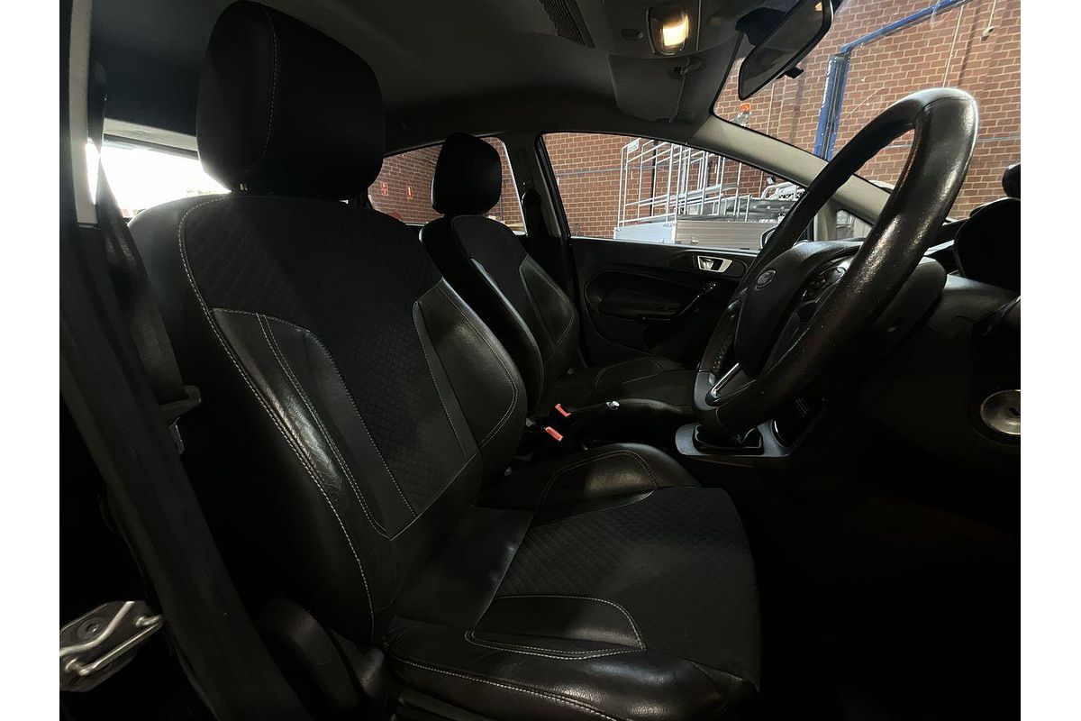 2015 Ford Fiesta Sport WZ