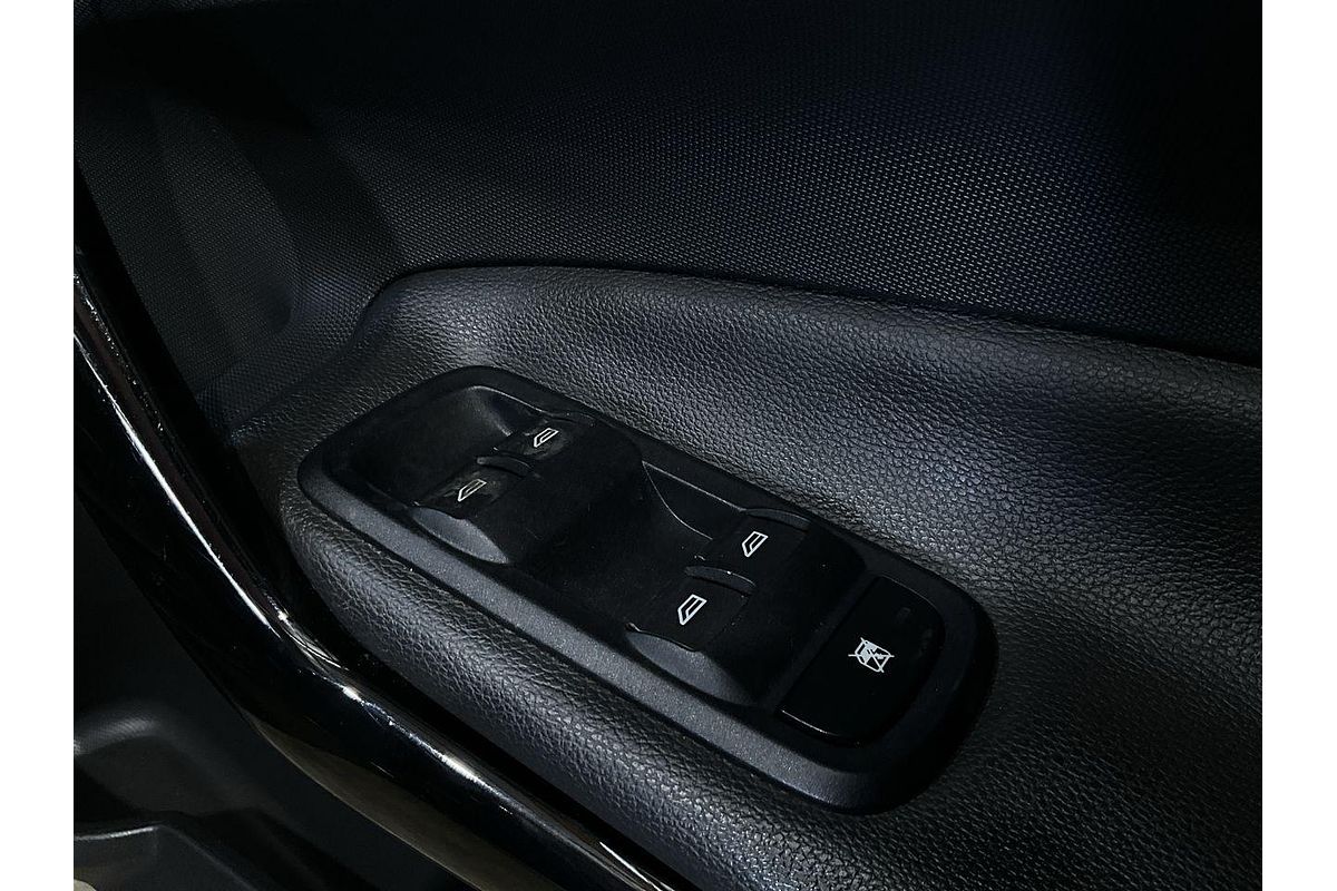 2015 Ford Fiesta Sport WZ