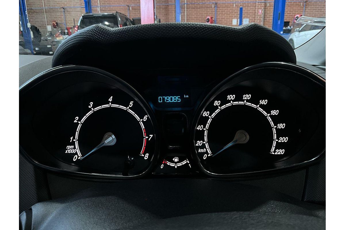 2015 Ford Fiesta Sport WZ