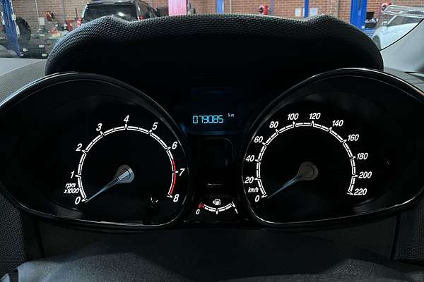 2015 Ford Fiesta Sport WZ