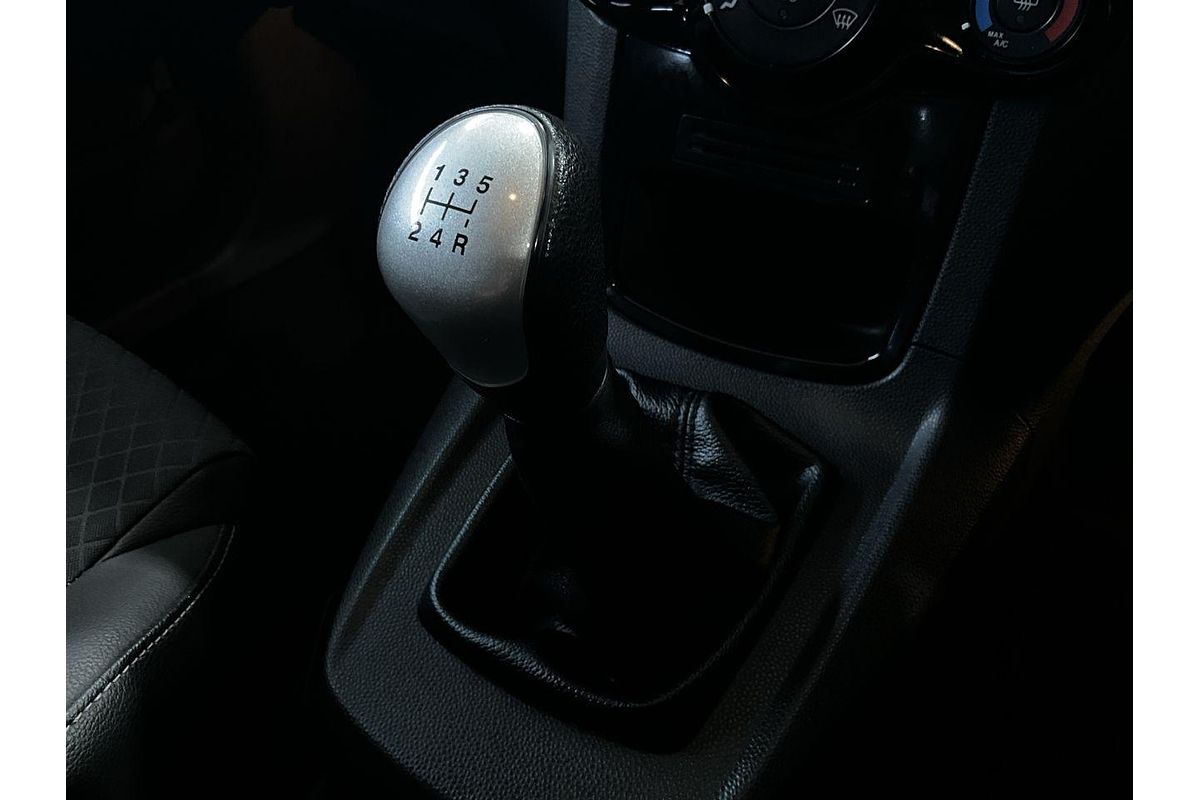 2015 Ford Fiesta Sport WZ