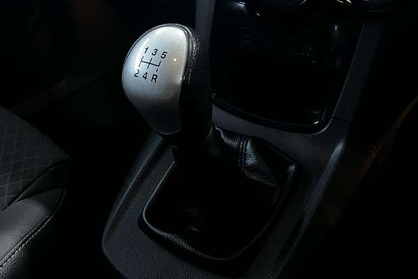 2015 Ford Fiesta Sport WZ