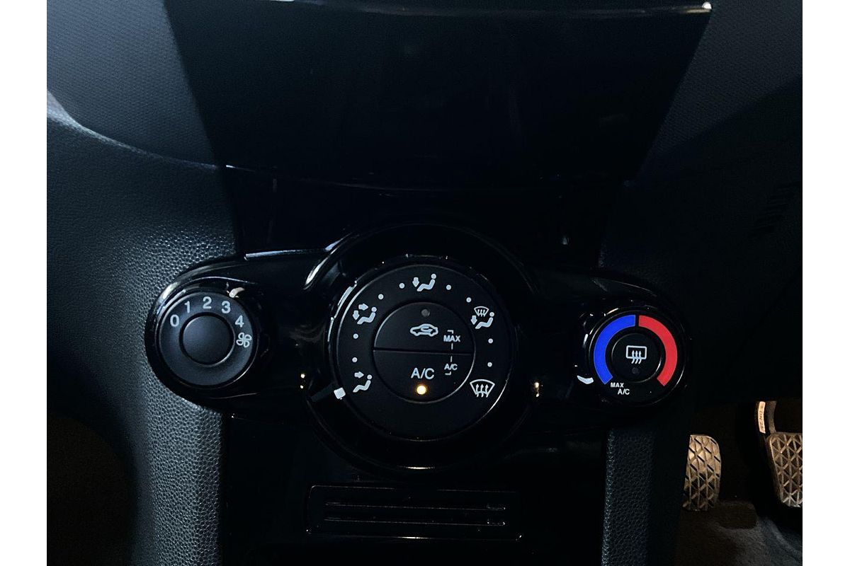 2015 Ford Fiesta Sport WZ