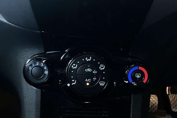 2015 Ford Fiesta Sport WZ