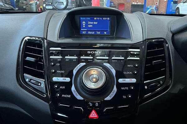 2015 Ford Fiesta Sport WZ