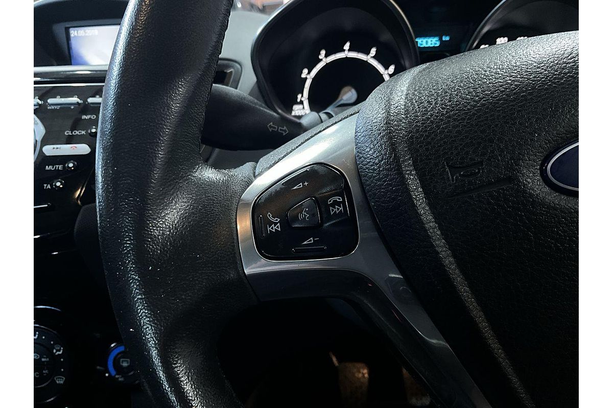 2015 Ford Fiesta Sport WZ