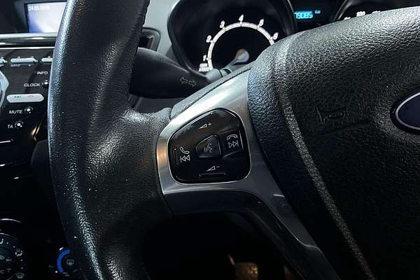 2015 Ford Fiesta Sport WZ