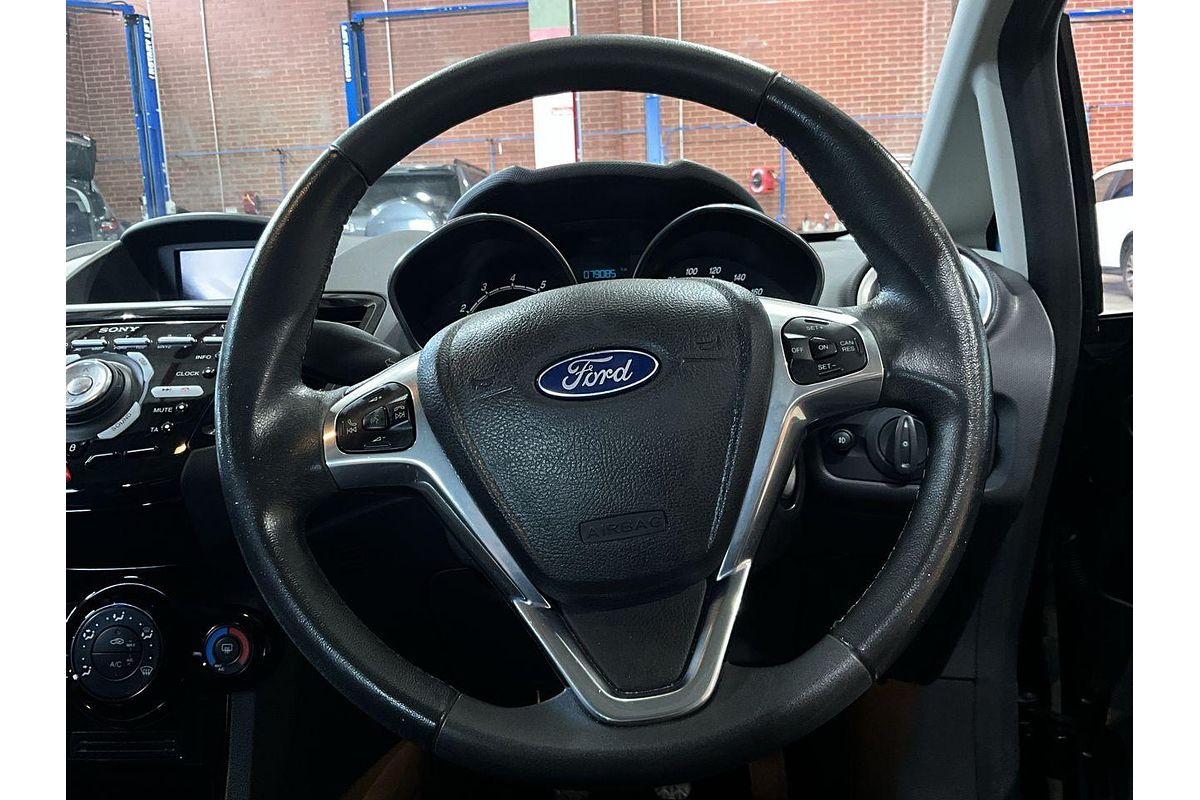 2015 Ford Fiesta Sport WZ