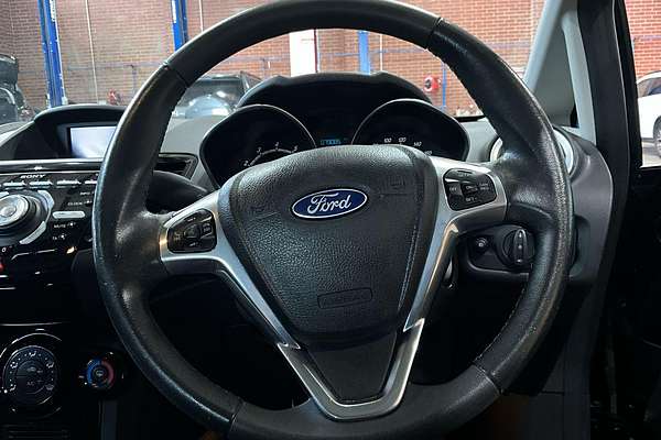 2015 Ford Fiesta Sport WZ