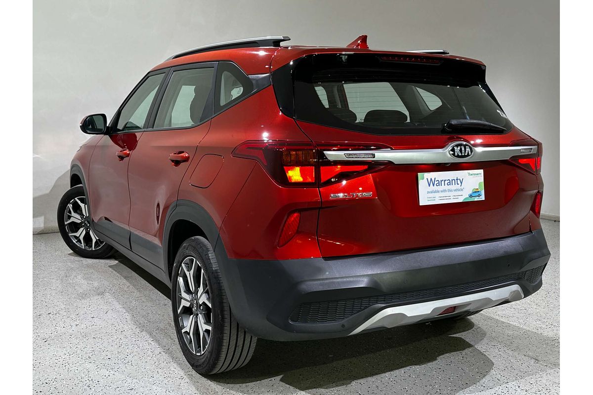 2020 Kia Seltos Sport SP2