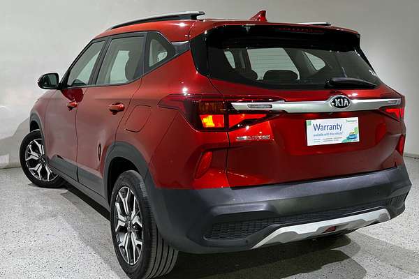 2020 Kia Seltos Sport SP2