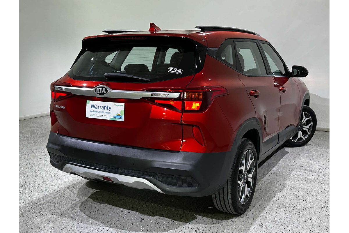 2020 Kia Seltos Sport SP2