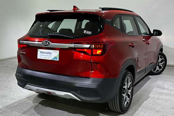 2020 Kia Seltos Sport SP2