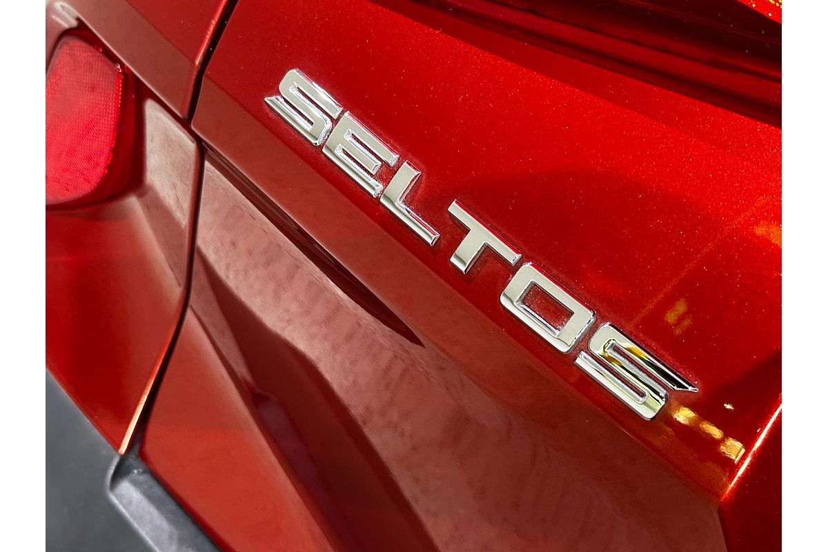 2020 Kia Seltos Sport SP2