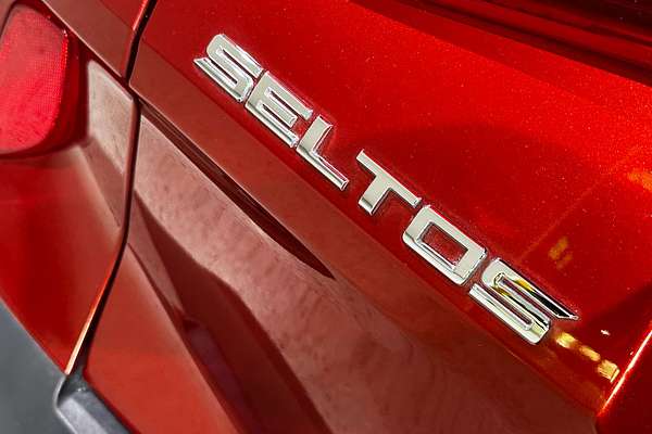 2020 Kia Seltos Sport SP2