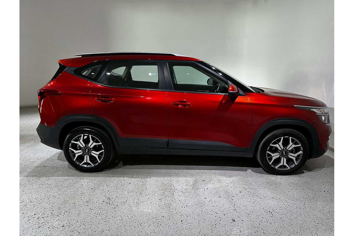 2020 Kia Seltos Sport SP2