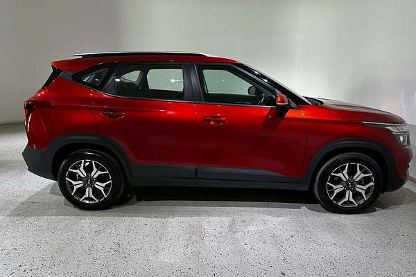 2020 Kia Seltos Sport SP2