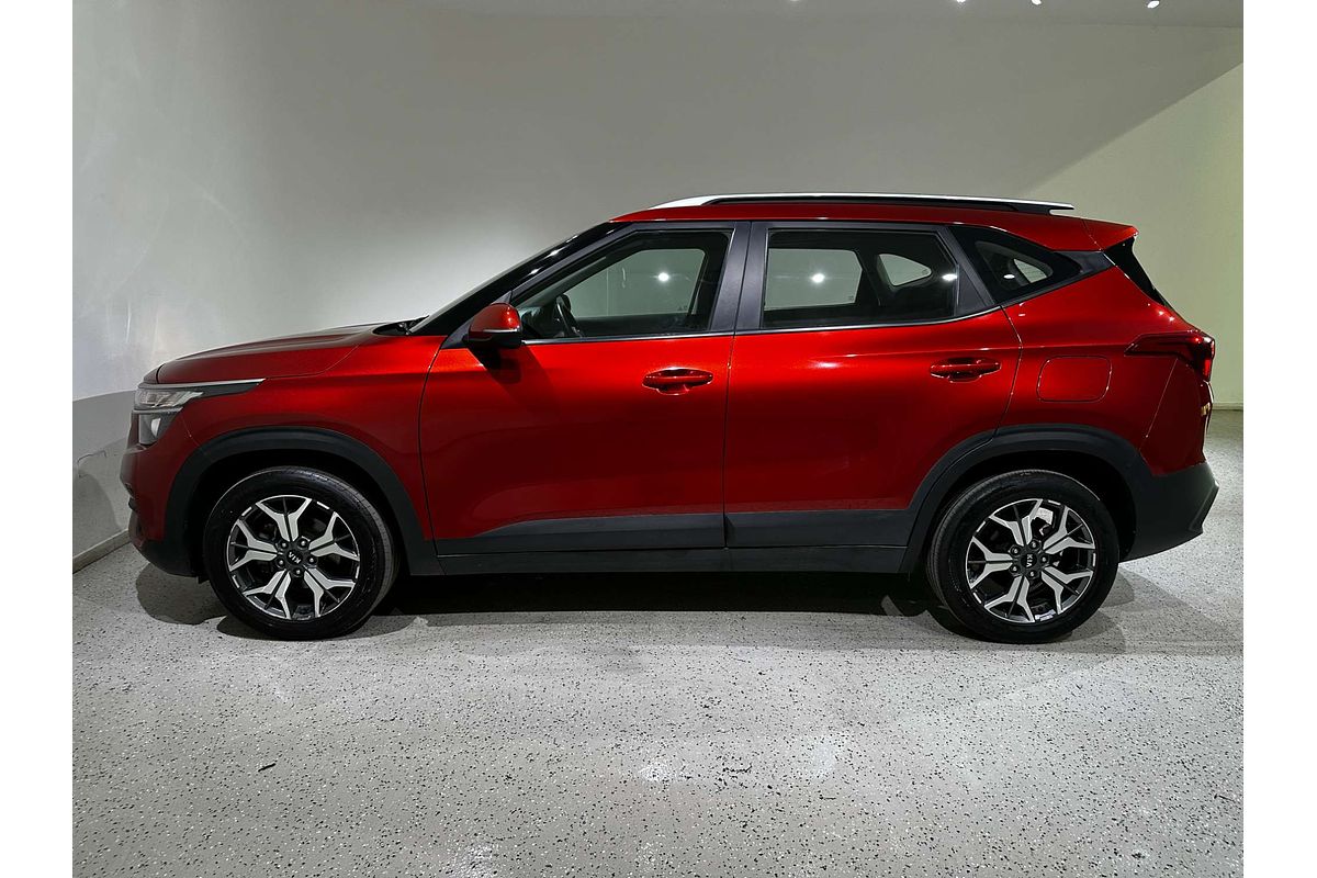 2020 Kia Seltos Sport SP2