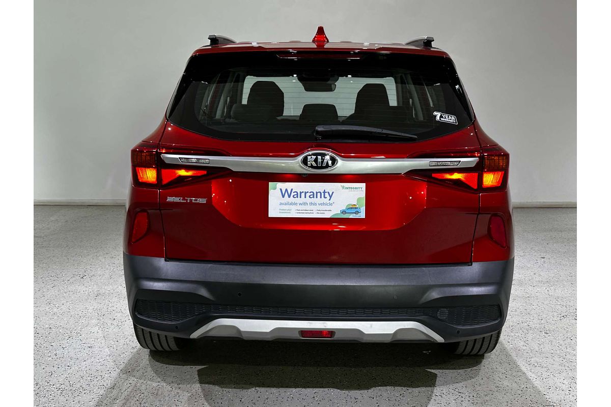 2020 Kia Seltos Sport SP2