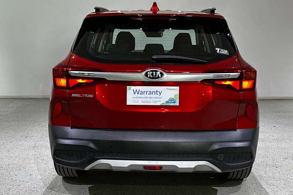 2020 Kia Seltos Sport SP2