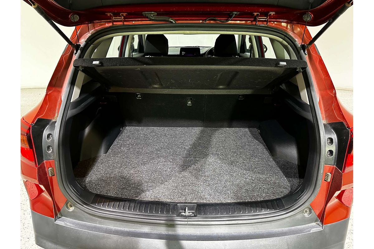 2020 Kia Seltos Sport SP2