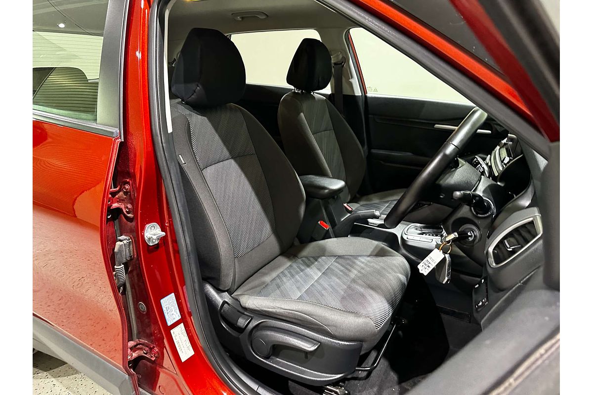 2020 Kia Seltos Sport SP2