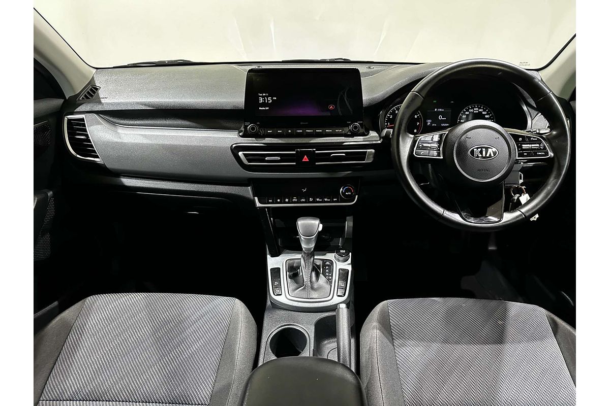 2020 Kia Seltos Sport SP2