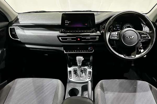 2020 Kia Seltos Sport SP2