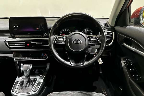 2020 Kia Seltos Sport SP2