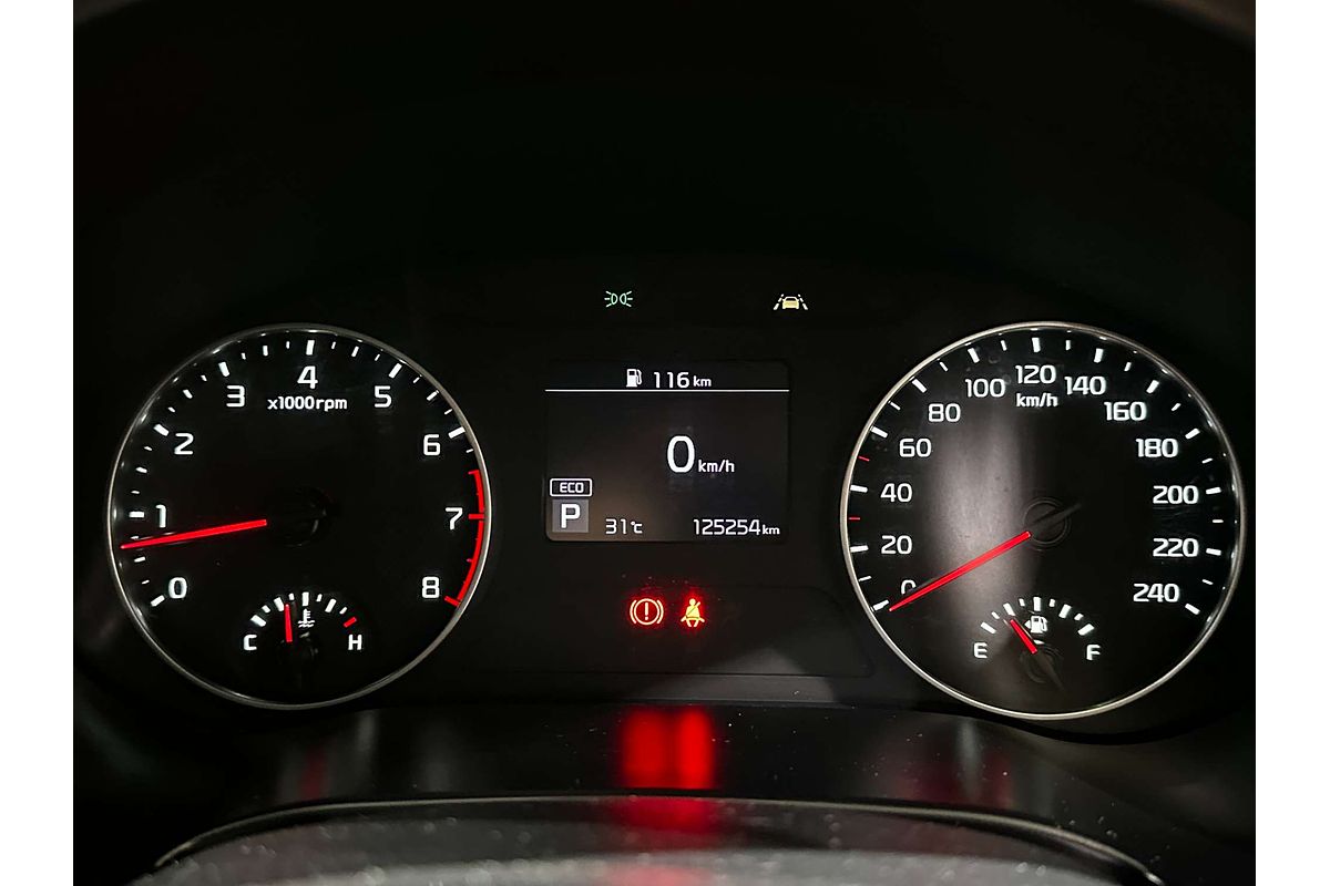 2020 Kia Seltos Sport SP2